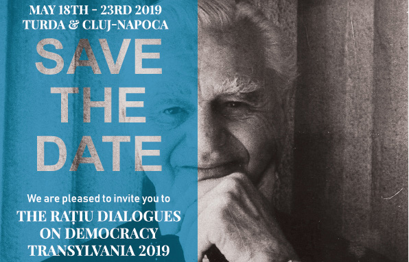 Ratiu Dialogue on Democracy